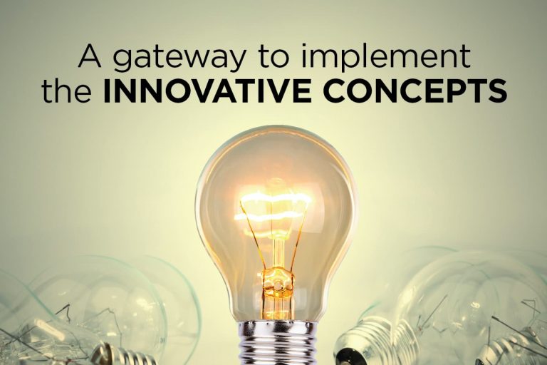 Innovative Concepts
